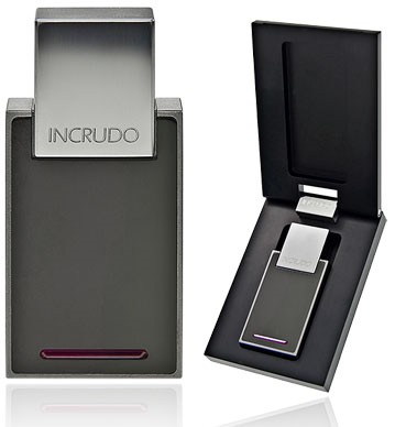 Incrudo 8GB Titanium Flash Drive