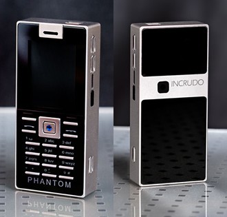 Incrudo Phantom Luxury Cellphone