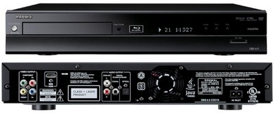 Integra DBS-6.9 Blu-ray Player