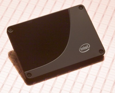 Intel X-25E Extreme SATA SSD