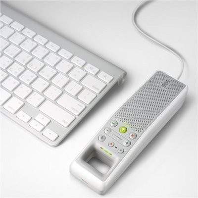 IPEVO TR-10 Speakerphone for iChat