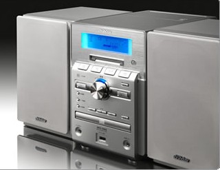 JVC Victor UX-Z2 Audio System