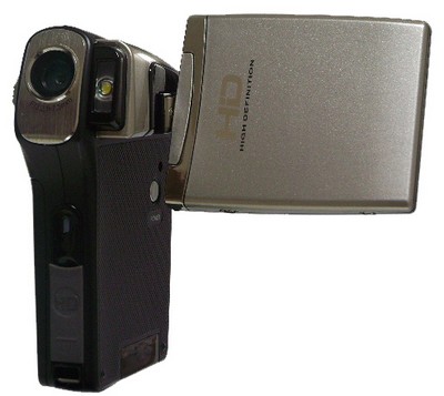 Lancerlink HDKAM-08P budget HDV Camcorder