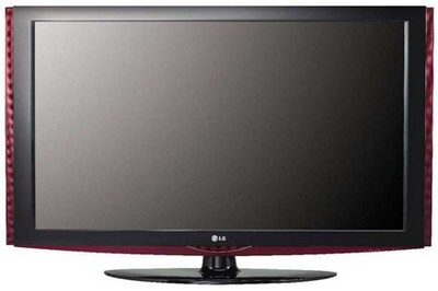 LG Scarlet LG80 LCD TV