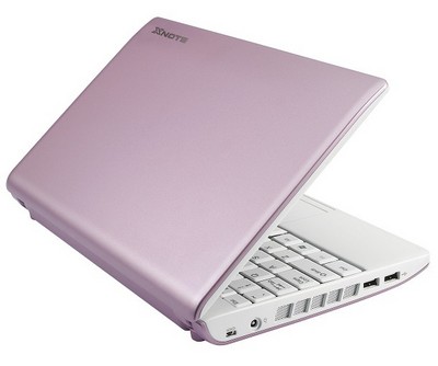 LG XNote Mini X110 Netbook