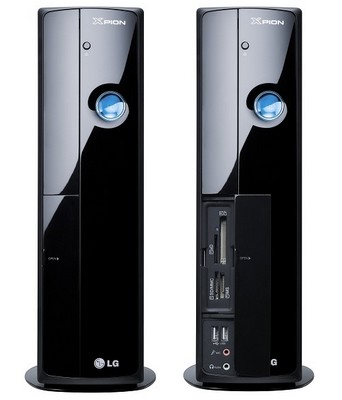 LG XPION T25