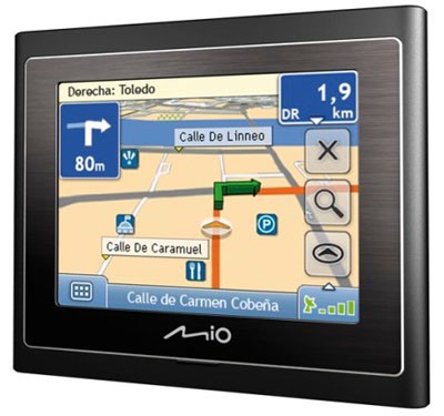 Mio Moov 150 GPS System