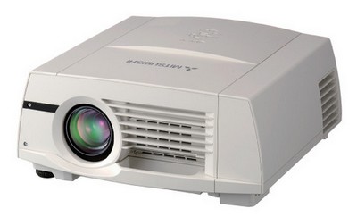 Mitsubishi FL6900U 3LCD HD Projector