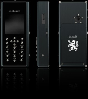 Mobiado PRO Black luxury phone