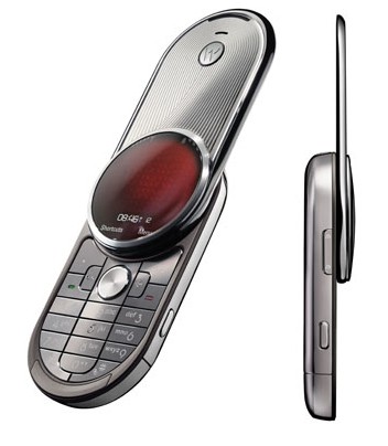 Motorola AURA Luxury phone