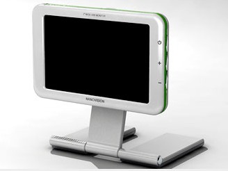 nanovision MIMO UM-710 basic USB monitor