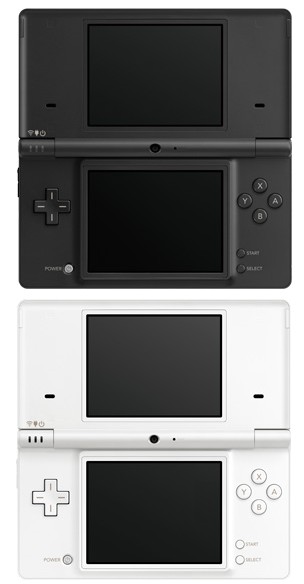 Nintendo DSi with Two Cameras