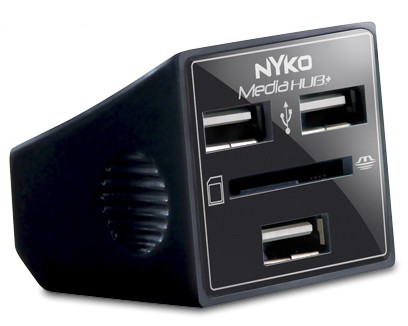 NYKO Media Hub+ for PlayStation 3