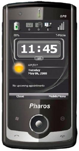 Pharos Traveller 117 GPS Smartphone