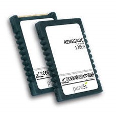 pureSilicon Renegade Series Secure, Ruggedized SSD