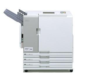 Riso ORPHIS X9050 - the World's Fastest Photocopier