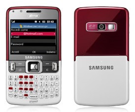 Samsung C6620 for TIM