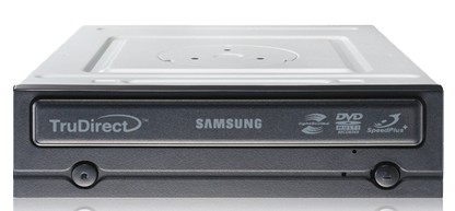 Samsung Super-WriteMaster SH-S223Q DVD Burner