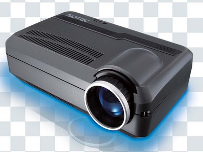 Scitec VLP-100 Portable Projector