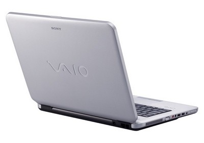 Sony VAIO NS1 laptop