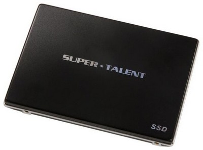 Super Talent MasterDrive LX Affordable SSD