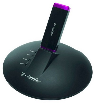 T-Mobile Mobile Broadband Share Dock