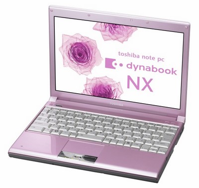 Toshiba Dynabook NX series Notebook PC