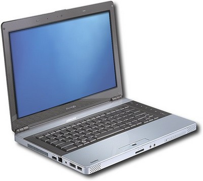 Toshiba Satellite E105 notebook