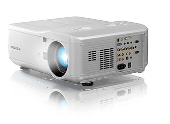 Toshiba TDP-WX5400U Conference Room Projector