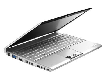 Toshiba Tecra R10-ES1 Notebook