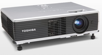 Toshiba TLP-X150U 3LCD Projector