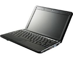 Averatec 1000 AVN0270N Netbook for Japan