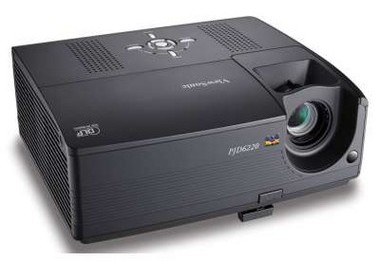 ViewSonic PJD6220, PJD6230 and PJD6240 DLP Projector