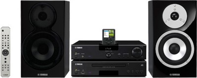 yamaha MCS-1330 audio system ipod dock