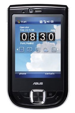 Asus P565 - Fastest Business PDA Phone