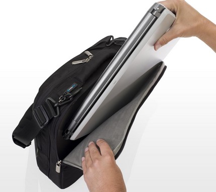 Belkin FlyThru Checkpoint-Friendly Laptop Case