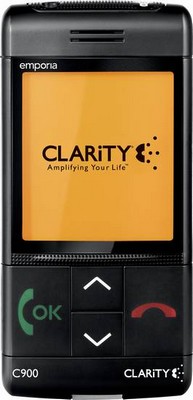 ClarityLife C900 Amplified Mobile Phone