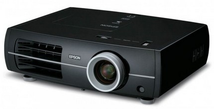 Epson Dreamio EH-TW4000 High-end 3LCD Projector