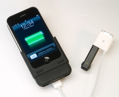 FastMac iV Extended Battery for iPhone