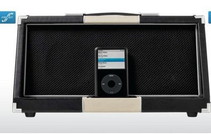 First Act DK1000 iPod Docking Station / Guitar Amp