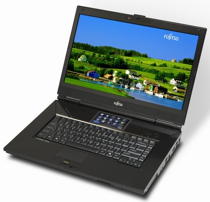 Fujitsu LifeBook N7010 Desktop Replacement Notebook