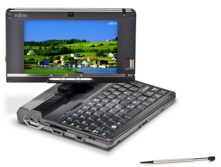 Fujitsu LifeBook U820 ultra compact notebook