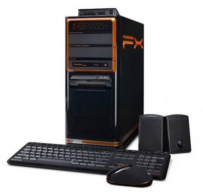 Gateway FX6800 Intel Core i7 Gaming PCs