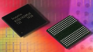 Hynix 7Gbps GDDR5 Graphics DRAM