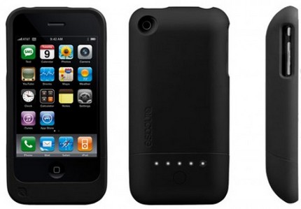 Incase Power Slider for iPhone 3G