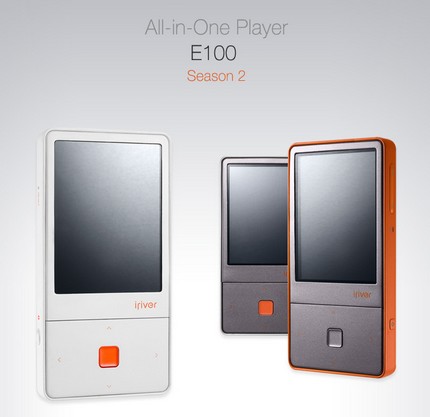 iRiver E100 Season 2