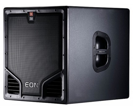 JBL EON 518S subwoofer