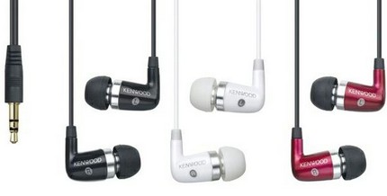 Kenwood KH-C311 Earphones