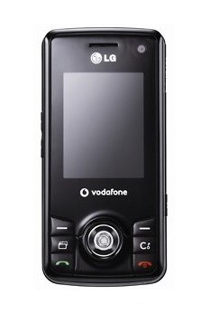 LG KS500 Slider for Vodafone