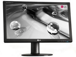 LG W2442PA-BF 16:9 HD LCD Monitor